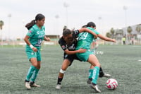 Karen Mendoza, Jennifer Escareño, Lili Rojas