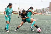 Karen Mendoza, Jennifer Escareño, Lili Rojas