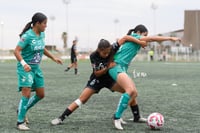 Karen Mendoza, Jennifer Escareño, Lili Rojas