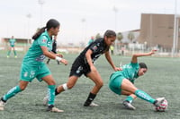 Karen Mendoza, Jennifer Escareño, Lili Rojas