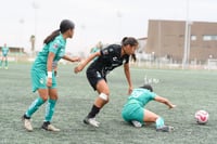 Karen Mendoza, Jennifer Escareño, Lili Rojas