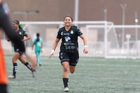 Celebran gol, Britany Hernández