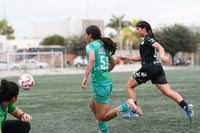 Santos Laguna vs Leon sub 19