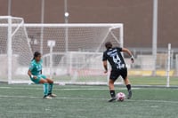 Britany Hernandez » Santos Laguna vs Leon sub 19