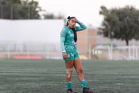 Gineva López » Santos Laguna vs Leon sub 19