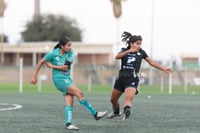 Lili Rojas » Santos Laguna vs Leon sub 19