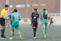 Santos Laguna vs Leon sub 19