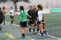 Santos Laguna vs Leon sub 19