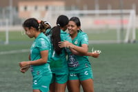 Santos Laguna vs Leon sub 19