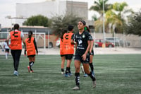 Estefanía Cisneros » Santos Laguna vs Leon sub 19