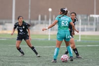 Daniela Vazquez » Santos Laguna vs Leon sub 19