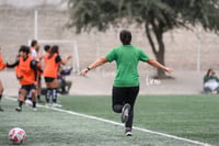 celebración de gol, Claudia Ríos