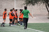 celebración de gol, Claudia Ríos