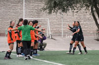 celebración de gol