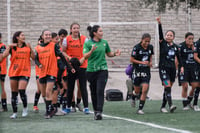 celebración de gol