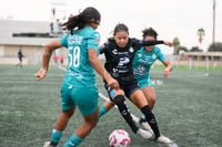 Santos Laguna vs Leon sub 19