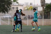 Santos Laguna vs Leon sub 19