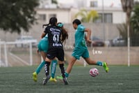 Santos Laguna vs Leon sub 19