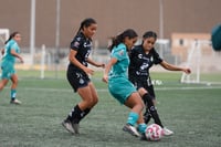 Hiromi Alaniz, Ailin Serna, Fernanda Hernández