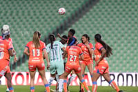 Foto Santos Laguna vs Mazatlán FC femenil