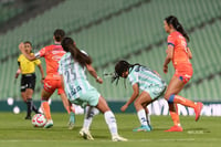 Santos Laguna vs Mazatlán FC femenil