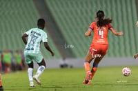 Santos Laguna vs Mazatlán FC femenil