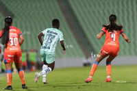 Santos Laguna vs Mazatlán FC femenil