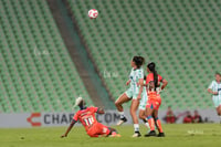 Santos Laguna vs Mazatlán FC femenil