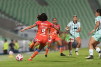 Santos Laguna vs Mazatlán FC femenil