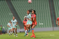 Santos Laguna vs Mazatlán FC femenil