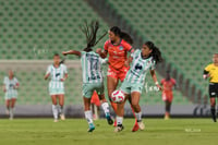 Santos Laguna vs Mazatlán FC femenil