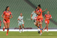 Santos Laguna vs Mazatlán FC femenil