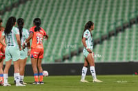 Santos Laguna vs Mazatlán FC femenil