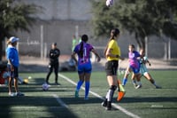 Santos Laguna vs  Monterrey femenil sub 19