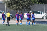 Foto Santos Laguna vs Monterrey femenil sub 19