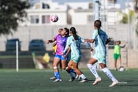 Santos Laguna vs Monterrey femenil sub 19