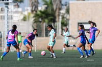 Santos Laguna vs Monterrey femenil sub 19