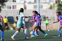 Santos Laguna vs Monterrey femenil sub 19