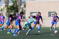 Santos Laguna vs Monterrey femenil sub 19