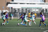 Santos Laguna vs Monterrey femenil sub 19