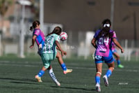 Santos Laguna vs Monterrey femenil sub 19