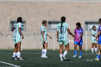 Santos Laguna vs Monterrey femenil sub 19