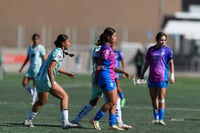 Santos Laguna vs Monterrey femenil sub 19