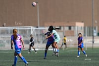 Santos Laguna vs Monterrey femenil sub 19