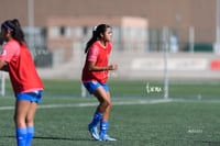 Santos Laguna vs Monterrey femenil sub 19