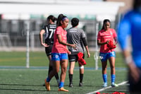 Santos Laguna vs Monterrey femenil sub 19