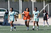 Santos Laguna vs Monterrey femenil sub 19