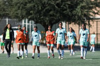 Santos Laguna vs Monterrey femenil sub 19