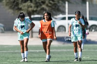 Santos Laguna vs Monterrey femenil sub 19