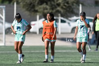 Santos Laguna vs Monterrey femenil sub 19